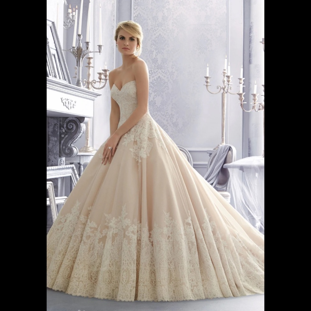 Mori Lee 2674